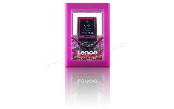 LENCO PODO-152 4 Go Rose - Packaging