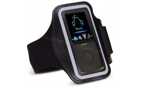 LENCO Podo-153 4 Go - Vue 3/4 gauche