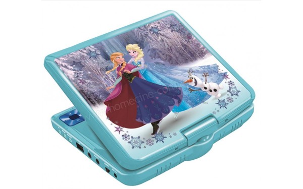 LEXIBOOK DVDP6FZ Frozen - Position ferm&eacute;e