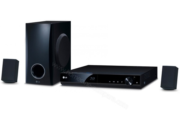 LG BH4030C - Vue 3/4 droit