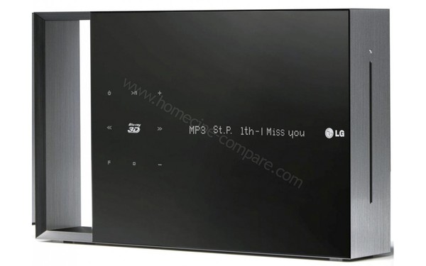 LG BH5320F - Zoom sur l'amplificateur