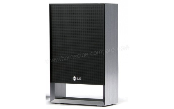 LG BH5320F - Zoom sur une enceinte