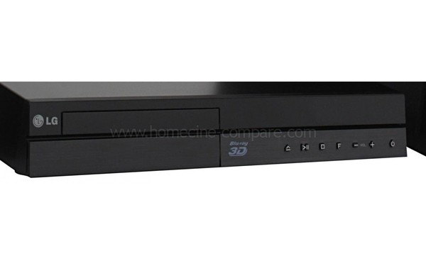 LG BH6220C - Zoom sur l'amplificateur