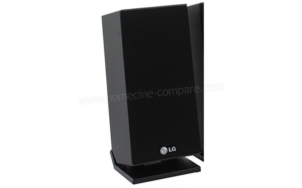 LG BH6220C - Zoom sur un satellite