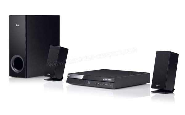 LG BH6220C - Vue 3/4 droit