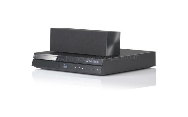 LG BH6220S - Zoom sur l'amplificateur