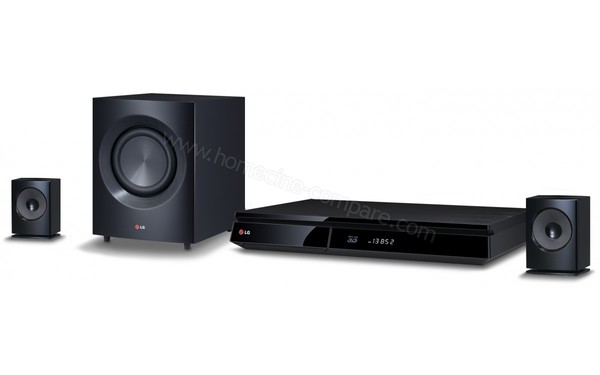 LG BH7130CB - Vue 3/4 droit
