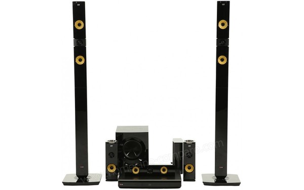 LG BH9430PW - Vue de face