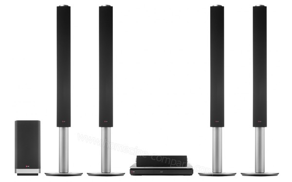 LG BH9540TW - Vue de face