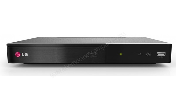 LG BP240 - Vue de face