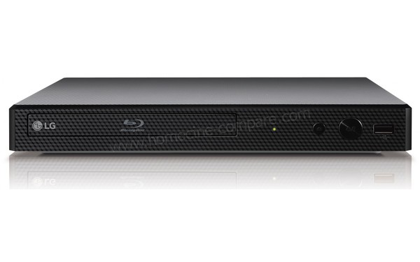 LG BP250 - Vue de face