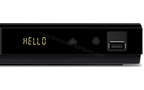 LG BP325 - Zoom sur l'afficheur