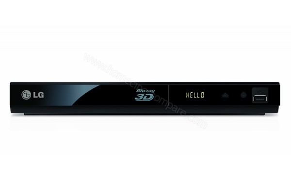 LG BP325 - Vue de face