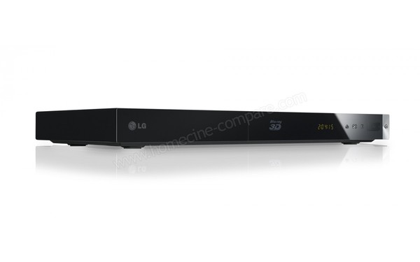 LG BP420 - Perspective gauche