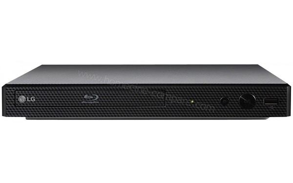 LG BP556 Import EU - Vue de face