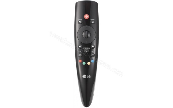 LG BP730 - T&eacute;l&eacute;commande Magic Remote