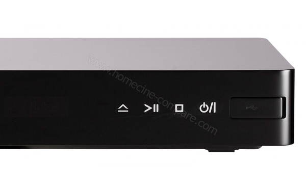 LG BP735 - Panneau de commandes