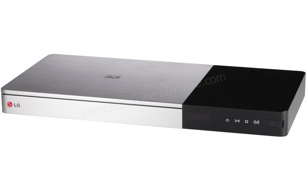 LG BP740 - Vue 3/4 droite