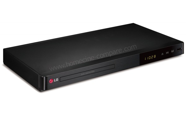 LG DP542H - Vue 3/4 gauche