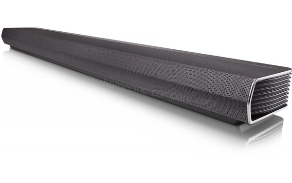 LG DSH7 - Vue 3/4 droite