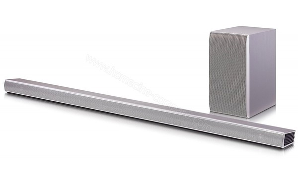 LG SH8 - Vue 3/4 droite