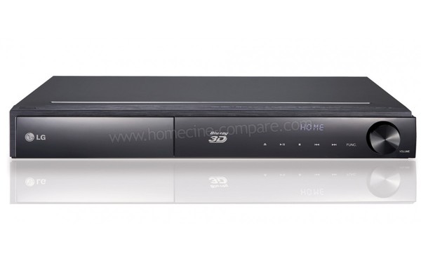 LG HX506DI - Amplificateur/lecteur Blu-ray 3D