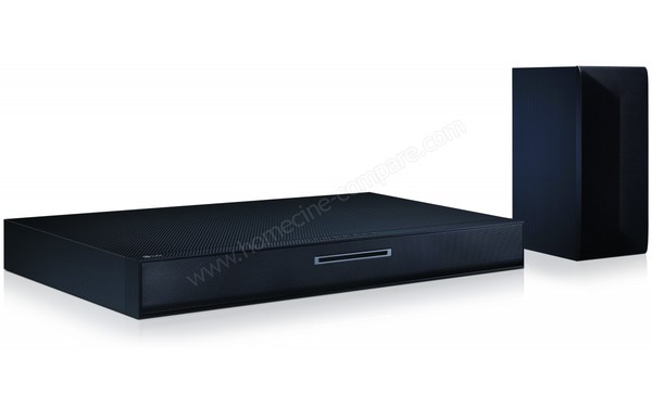 LG LAB550W - Vue 3/4 gauche