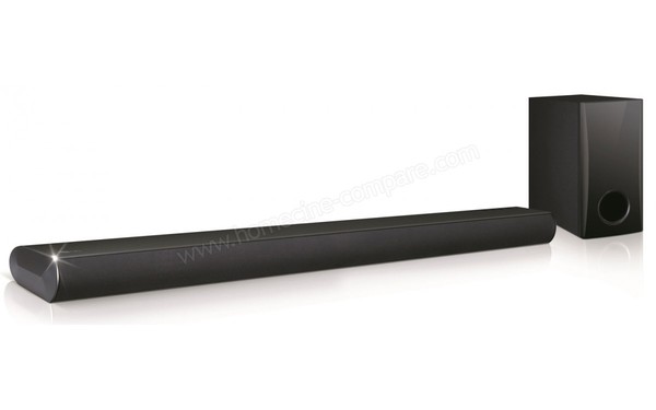 LG LAC450B - Vue de 3/4 gauche