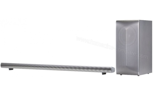 LG LAC850M - Vue 3/4 droite