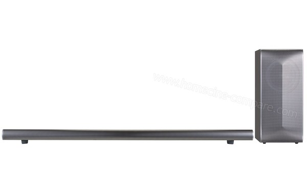 LG LAC850M - Vue de face