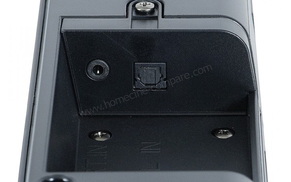 LG LAS400B - Connectique