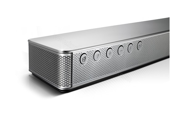 LG LAS855M HS8 - Panneau de commandes