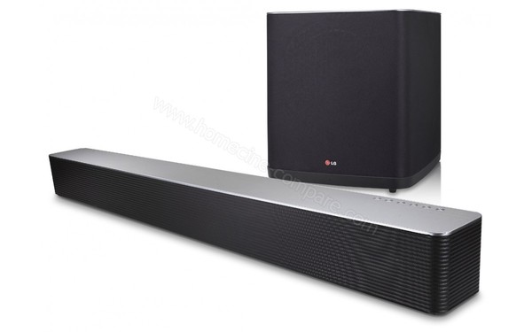 LG HS9 - Vue 3/4 droite