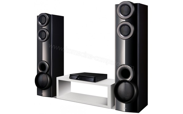 LG LHA875 - Vue 3/4 droite 1