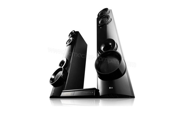 LG LHB675 - Vue 3/4 droite 2