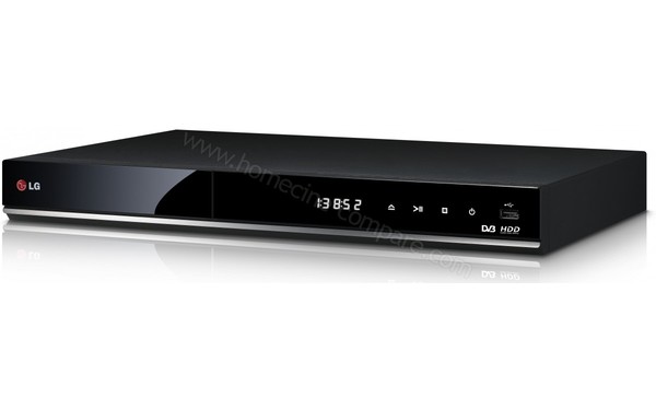 LG RH731T - Vue 3/4 droite