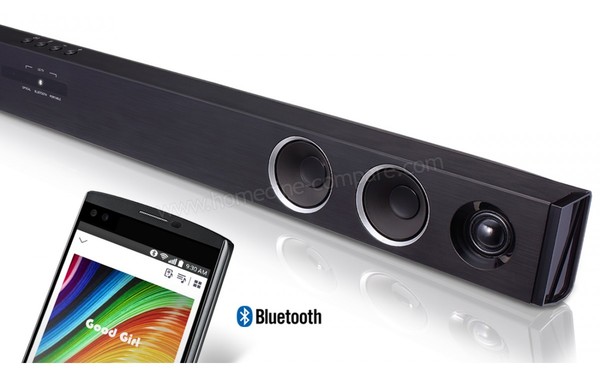 LG SH3B - Bluetooth