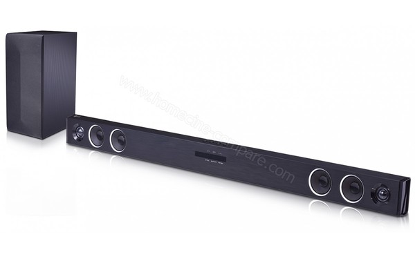 LG SH3B - Vue 3/4 droite