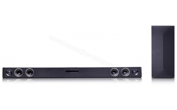 LG SH3B - Vue de face