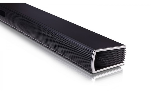 LG SH4D - Vue 3/4 droite 2