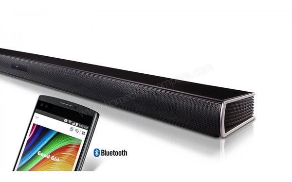 LG SH4D - Bluetooth