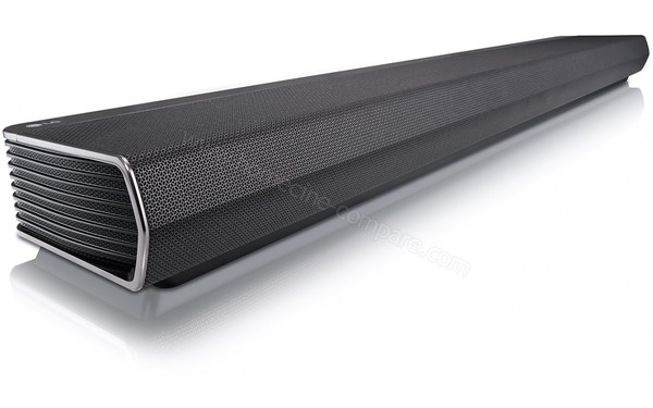 LG SH6 - Vue 3/4 gauche