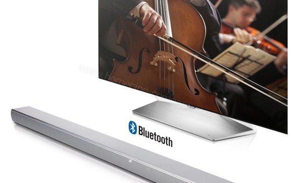 LG SH7 - Sound Sync Wireless