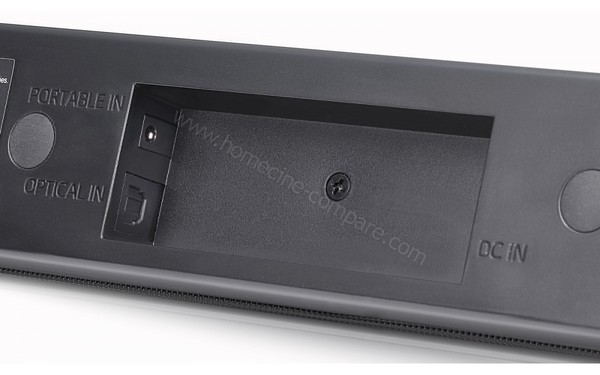 LG SJ1 - Connectique