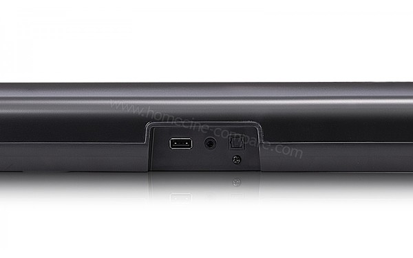 LG SJ2 - Connectique 1