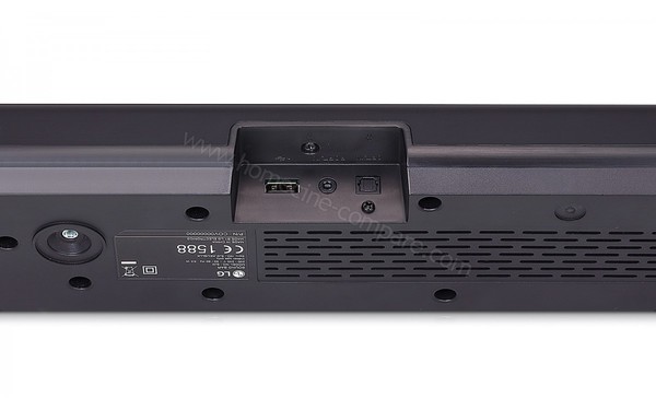 LG SJ2 - Connectique 2