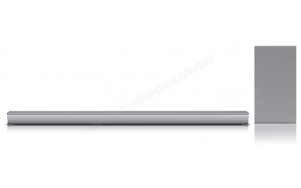 LG SJ5 - Vue de face