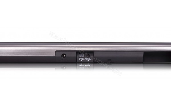 LG SJ5 - Vue de l'arri&egrave;re