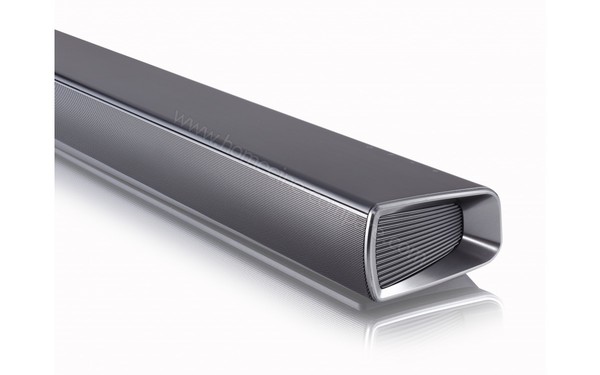 LG SJ5 - Zoom sur le c&ocirc;t&eacute; droit