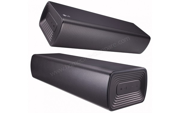 LG SJ7 - D&eacute;tachable